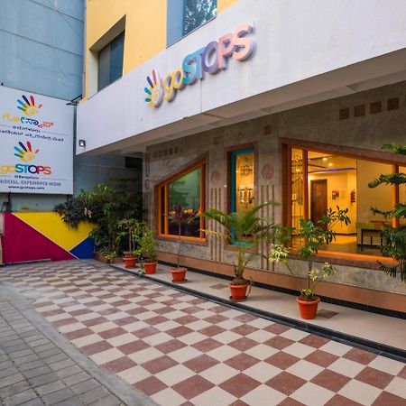 Gostops Bengaluru, Gandhi Nagar Majestic Екстер'єр фото