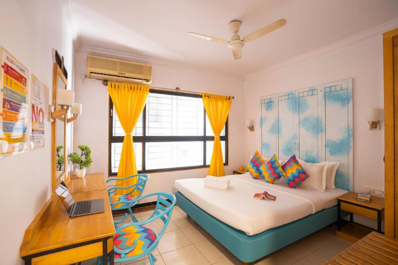 Gostops Bengaluru, Gandhi Nagar Majestic Екстер'єр фото