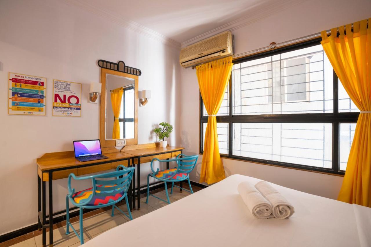 Gostops Bengaluru, Gandhi Nagar Majestic Екстер'єр фото