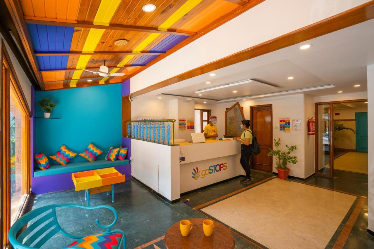 Gostops Bengaluru, Gandhi Nagar Majestic Екстер'єр фото