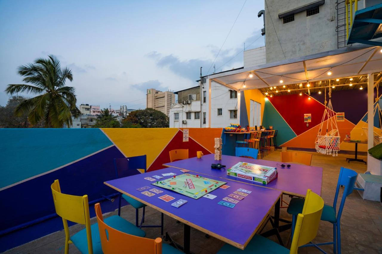 Gostops Bengaluru, Gandhi Nagar Majestic Екстер'єр фото